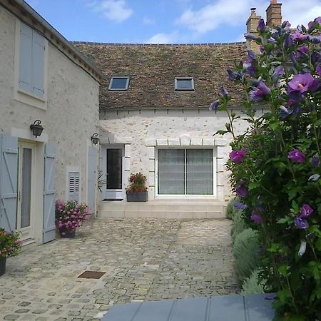 Vila Les Maharanis Moisenay Exteriér fotografie