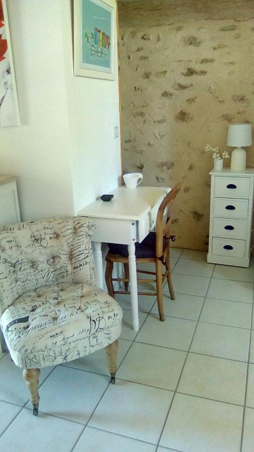 Vila Les Maharanis Moisenay Exteriér fotografie