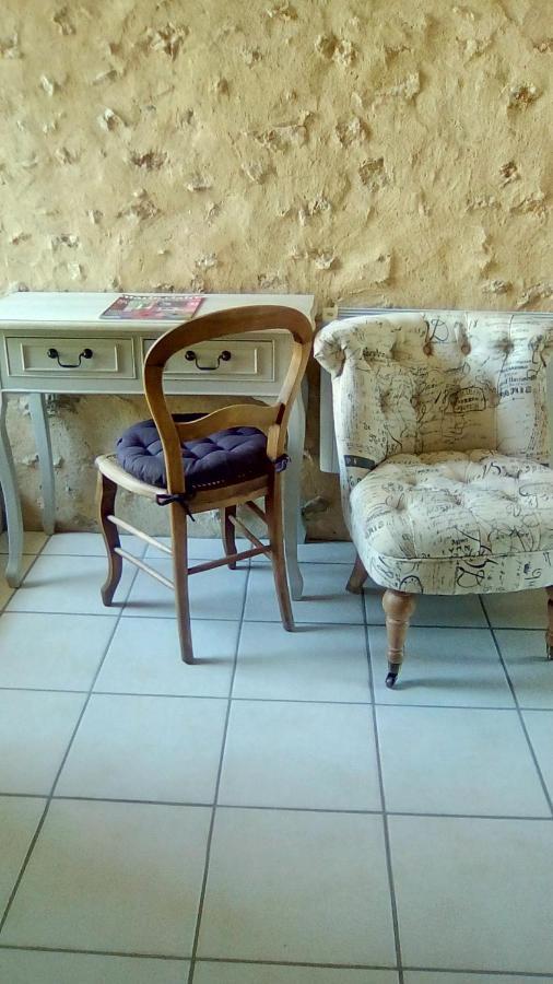 Vila Les Maharanis Moisenay Exteriér fotografie