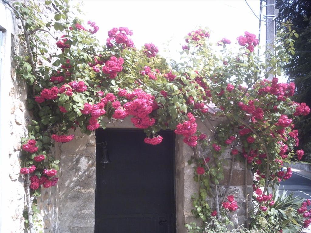 Vila Les Maharanis Moisenay Exteriér fotografie