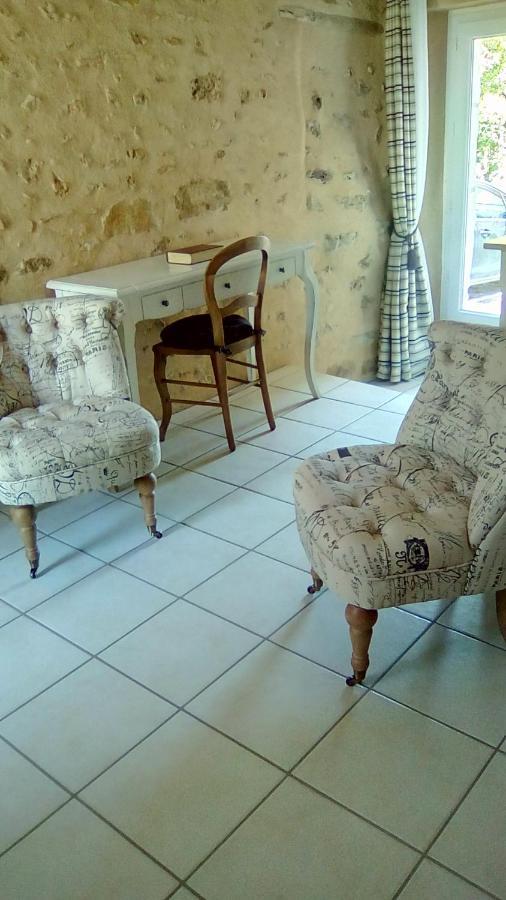 Vila Les Maharanis Moisenay Exteriér fotografie