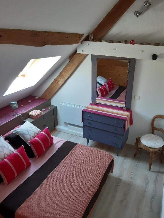 Vila Les Maharanis Moisenay Exteriér fotografie