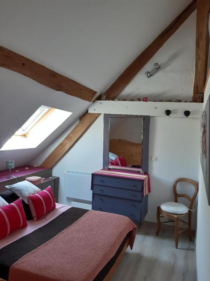 Vila Les Maharanis Moisenay Exteriér fotografie