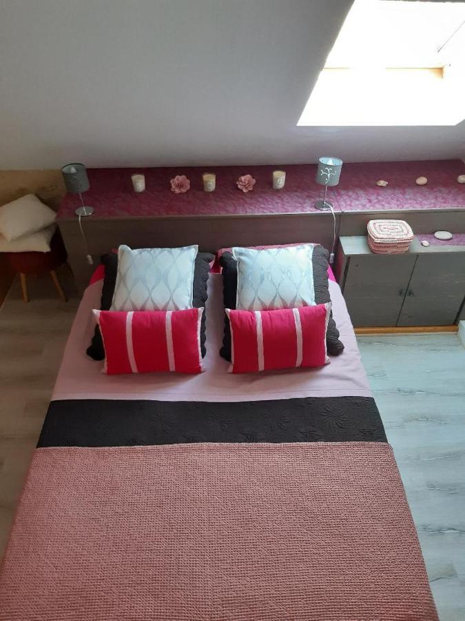Vila Les Maharanis Moisenay Exteriér fotografie