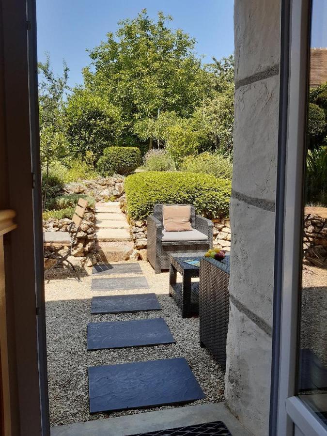Vila Les Maharanis Moisenay Exteriér fotografie