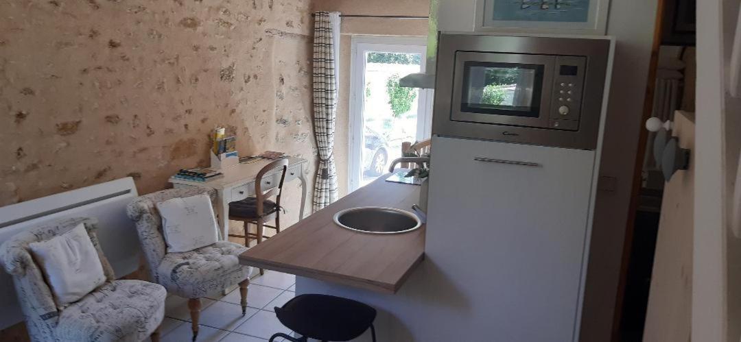 Vila Les Maharanis Moisenay Exteriér fotografie